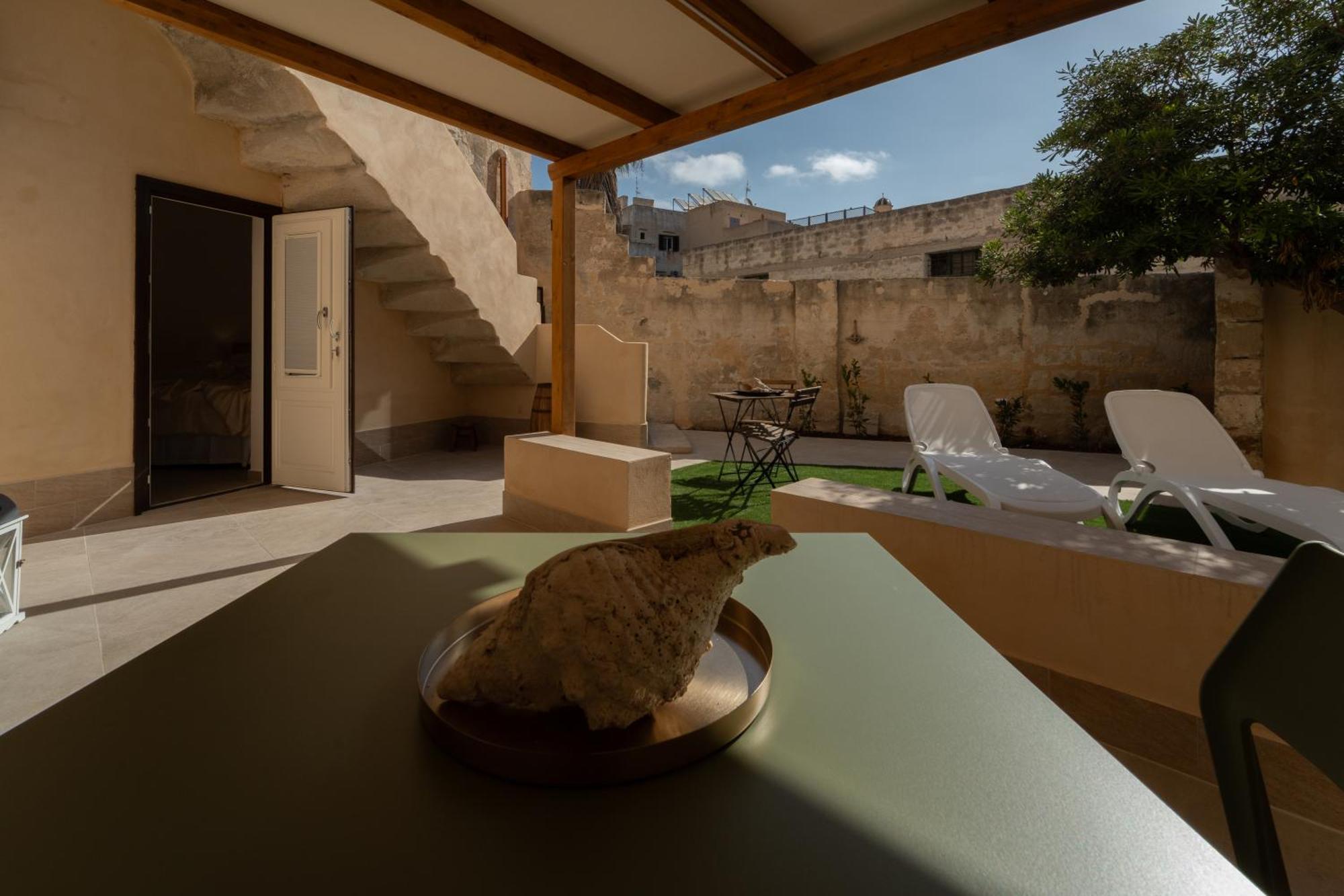 Cave Bianche Apartments Favignana Exterior photo
