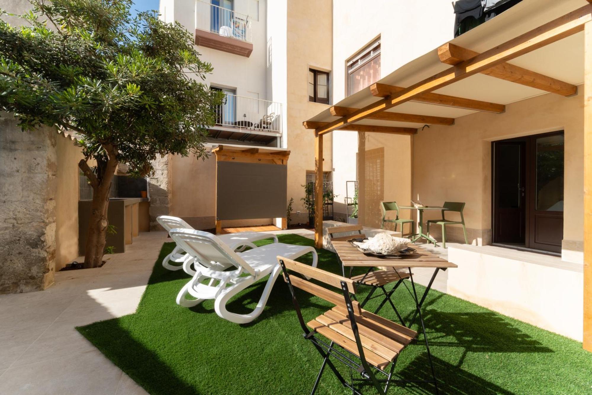 Cave Bianche Apartments Favignana Exterior photo