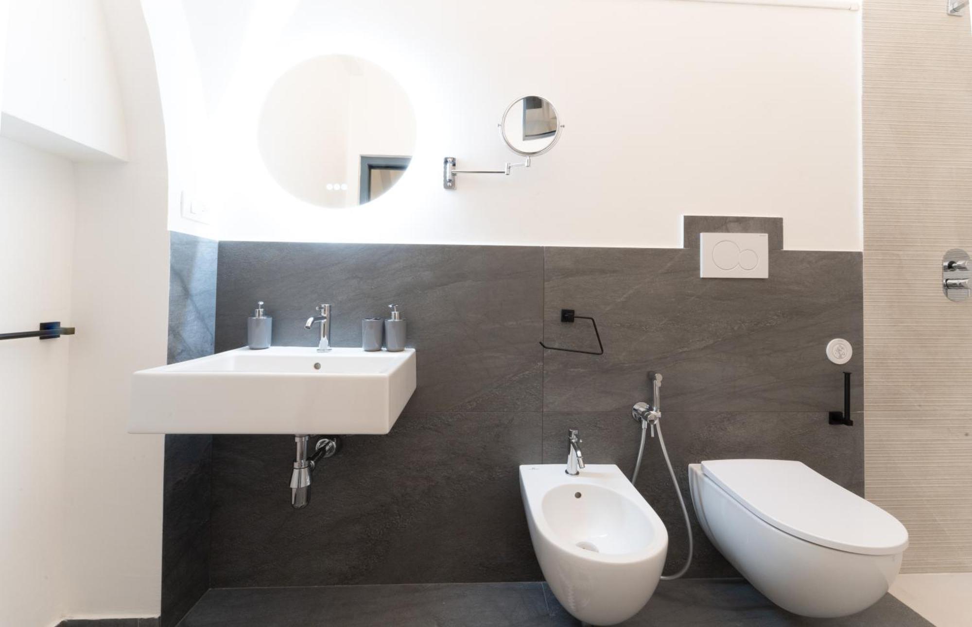 Cave Bianche Apartments Favignana Exterior photo
