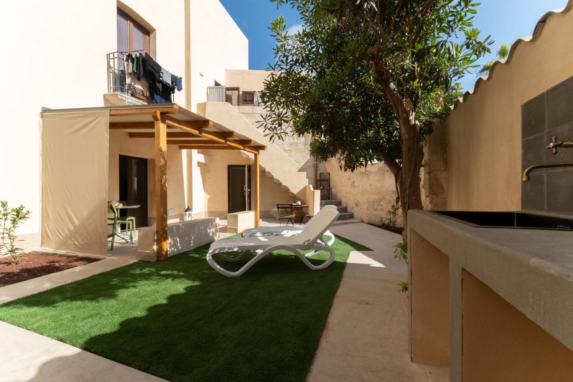 Cave Bianche Apartments Favignana Exterior photo
